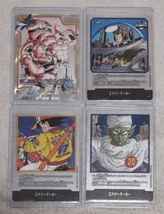 フュージョンワールド 魔人ブウ　SB01-036 パラレル　マンガブースター　他