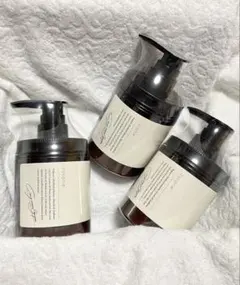 coconeココネクレイクリームシャンプー本体380g×3