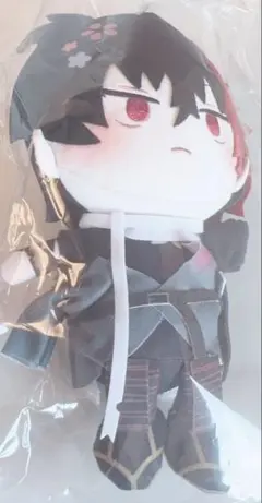 わんぱく 刀剣乱舞 肥前 ぬいぐるみ ひぜん とうらぶ - メルカリ