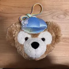 【未使用】ディズニー　ダッフィー&フレンズ20周年　ショルダーバッグ　バケパ限定