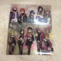 2026年最新】ビビバス クリアファイルの人気アイテム - メルカリ