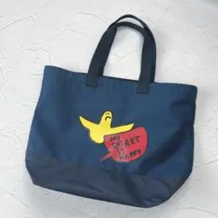 MARK GONZALES マークゴンザレス ナイロン トートバッグ 大容量