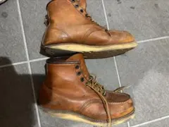 usa製 ブーツ・革靴