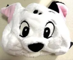 【1度使用】ディズニー101匹わんちゃん　ファンキャップ