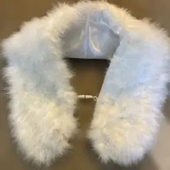 成人式に。ファーショール