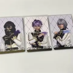 刀ミュ 水心子正秀 源清麿 大慶直胤 ふぉとカード