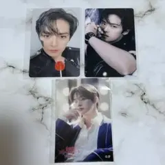 straykids リノ トレカ 3枚セット