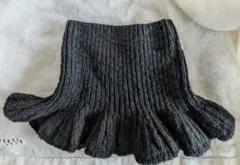 homspunのネックウォーマー 新品、未使用