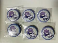 にじさんじ　星導ショウ　サンリオ　缶バッジ