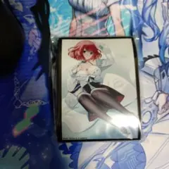 【最安値】ゼノブレイド　ホムラ　スリーブ　60枚以上 2026年最新】ゼノブレイド スリーブの人気アイテム - メルカリ