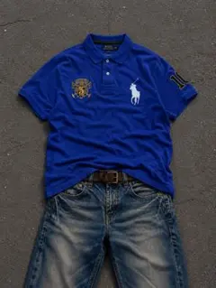 archive Polo by Ralph Lauren big pony - メルカリ