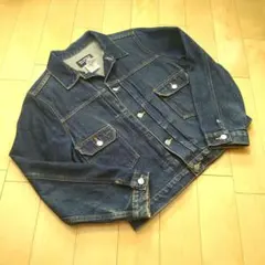 デニムジャケット セカンド POLO JEANS ポロジーンズ ラルフローレン