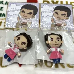 伊達航 コナンくじ カフェ