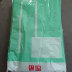 UNIQLO オリジナル ショッピングバッグ エコバッグ