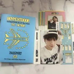 BOYNEXTDOOR ボネクド The Action weverse アルバム