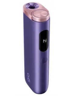 glo Hyper Pro パープル 電子タバコ本体