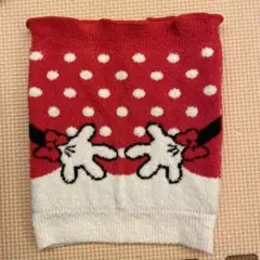 ミニー　腹巻き　ディズニー 70〜90cm