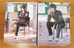 銀魂　３年Z組銀八先生　デスクフィギュア