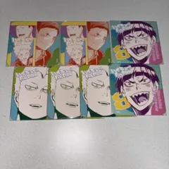 ハイキュー！！アートコースター ファンパーク