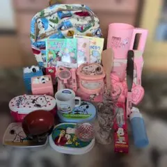 スヌーピーセット