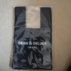 新品☆DEAN &DELUCA ハワイ　カカアコ店限定 ミニトート・ニットバック