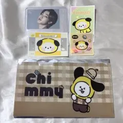 BTS BT21 JIMIN CHIMMY まとめ売り