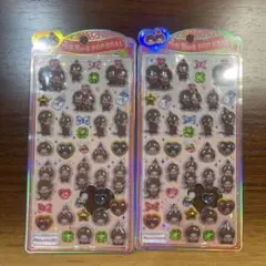 モンチッチ　うるちゅルシール