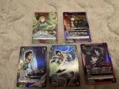 ユニオンアリーナ ブラッククローバー ユノ 星2パラレル SR - メルカリ