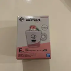 カービィカフェ petit 一番くじ E賞 フィギュアマグネットコレクション