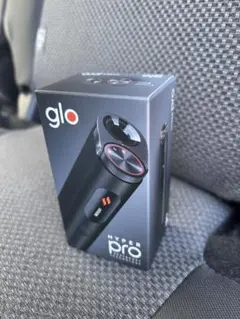 新品未開封　glo HYPER PRO　ブラック　1台