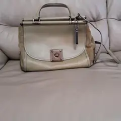 COACHショルダーバッグ