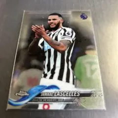 2019 Topps Chrome PL Jamaal Lascelles