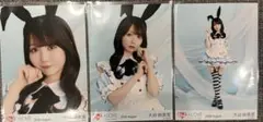 ＝LOVE 大谷映美里　生写真　Poison Girl リメイク　コンプ