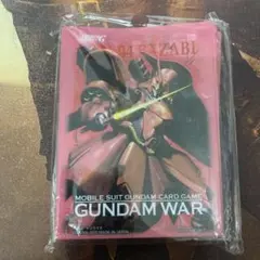 2026年最新】ガンダムウォー スリーブ サザビーの人気アイテム - メルカリ