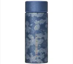 スターバックス SAKURA2025 ステンレスボトル グリッターナイトブルー