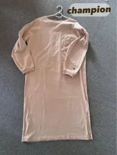 champion ロングワンピース　L