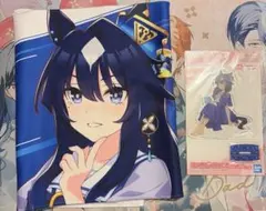 ウマ娘 ヴィルシーナ 応援タオル アクリルスタンドのサムネイル