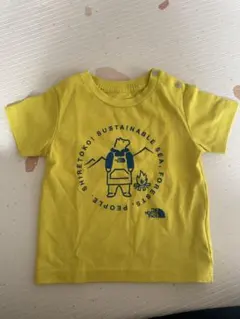 子供服まとめ売り　ノースフェイス2着あり