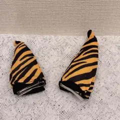 節分 子供 コスプレ 鬼のツノカチューシャ ハロウィン 虎