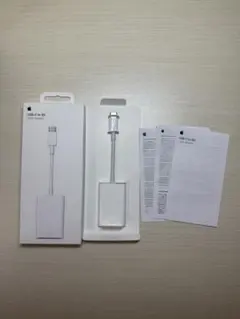 Apple USB-C SDカードリーダー