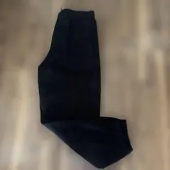 FREAK'S STORE ブラック ジョガーパンツ　フリース　Mサイズ　ワイド