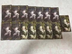 Dr.STONE ゲン コレクションカード ブラックスーツ ジャンフェス