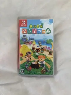Nintendo Switch あつまれ どうぶつの森 ソフト
