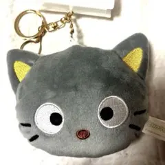 チョコキャット フェイスチャーム マスコット キーホルダー サンリオ 新品