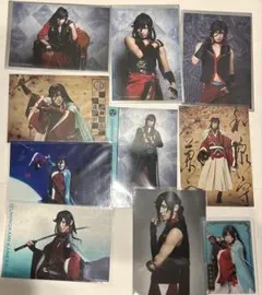 刀ミュ　和泉守兼定　ブロマイド