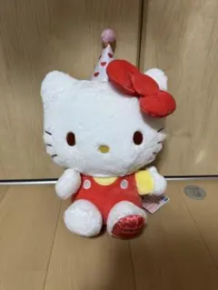 モンチッチ×ハローキティ　アニバーサリー超BIGぬいぐるみ