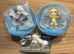 ジョジョの奇妙な冒険 JOJO球 カプセルヒーローズ03 スタープラチナ　G・E