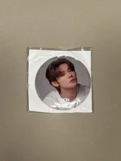 TXT ヨンジュン YEONJUN MOAコン　缶バッジのサムネイル