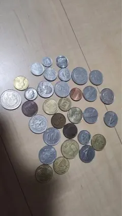 2026年最新】外国コインまとめ売りの人気アイテム - メルカリ