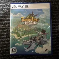 PS5 ファンタジーライフi グルグルの竜と時をぬすむ少女